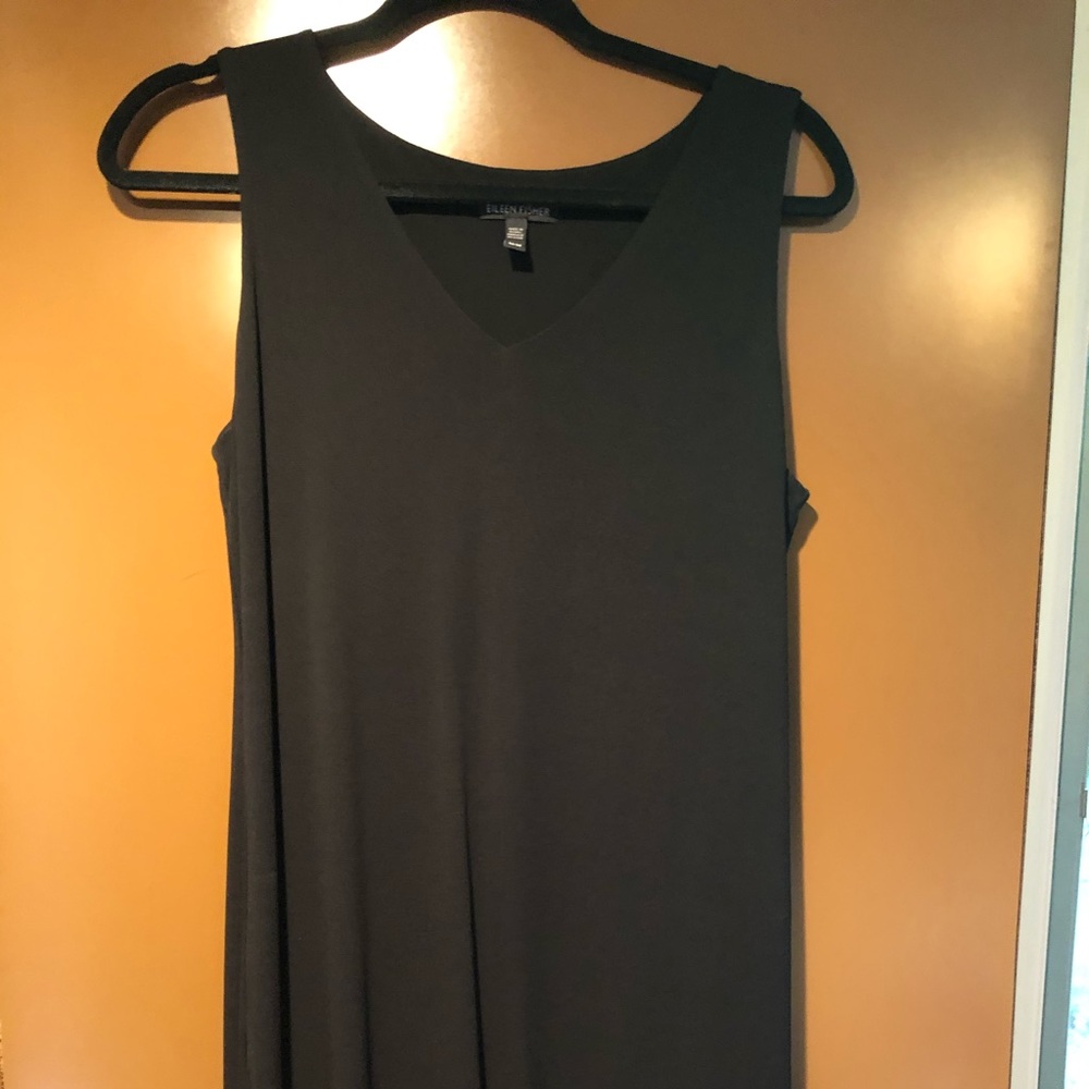 Eileen Fisher long tank top